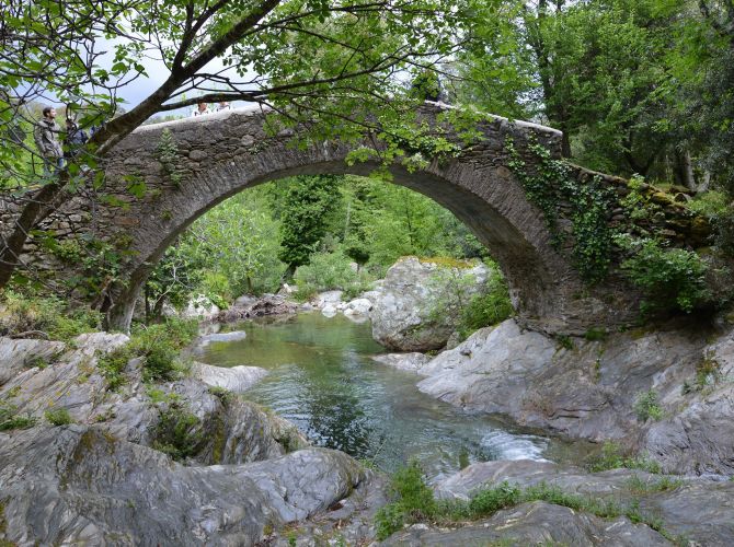 Pont génois