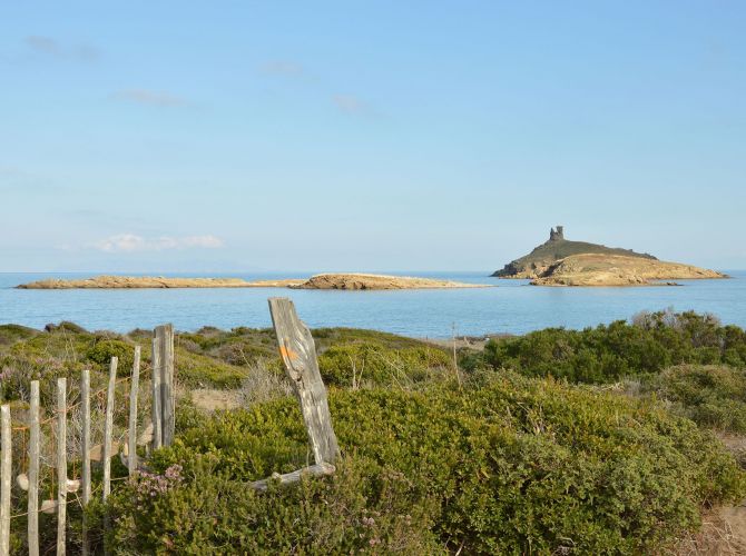 Sentier de douaniers